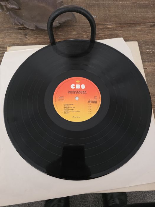 Simon & Garfunkel Sounds of Silence - płyta winylowa