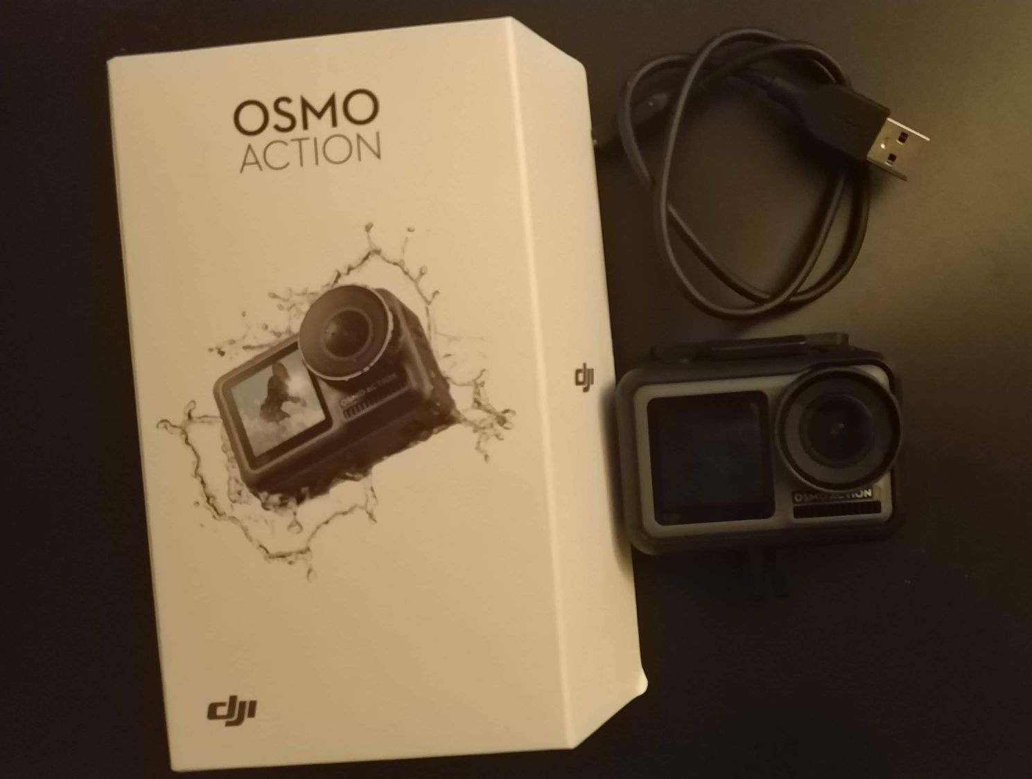 DJI Osmo Action 4K (Nova)