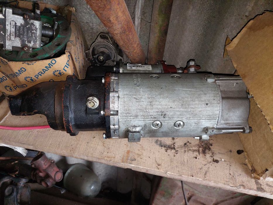 Продам електро двигуни