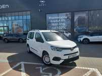 Toyota Proace City Verso 1.2 (130KM) Salon PL Serwisowany Gwarancja I Właściciel