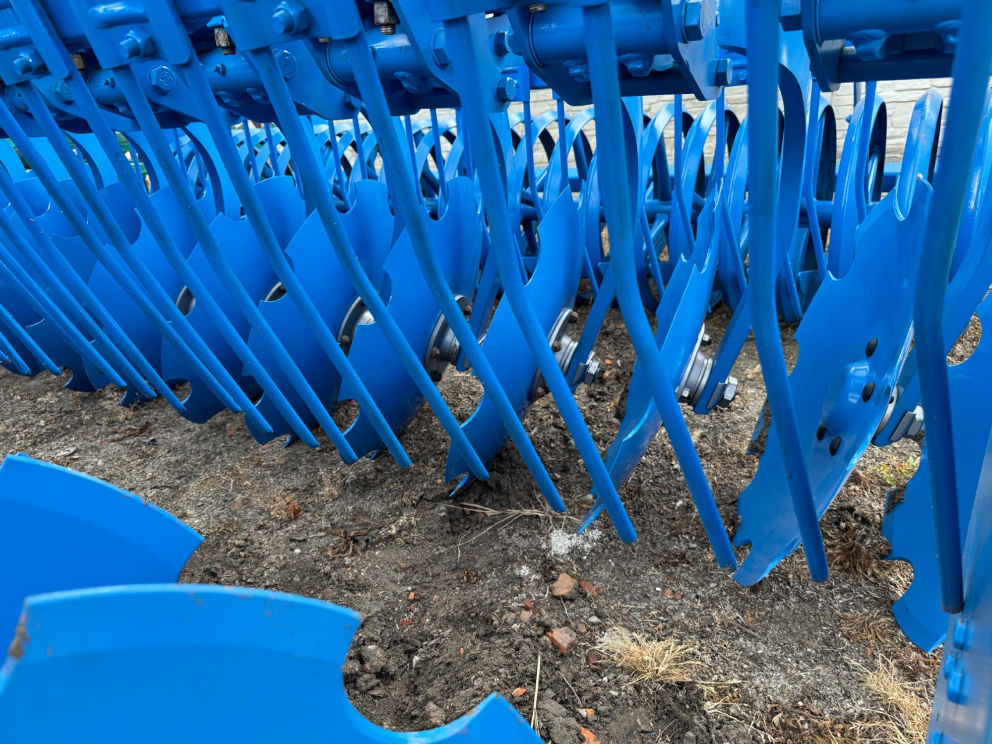 Дискова борона LEMKEN RUBIN 3.0