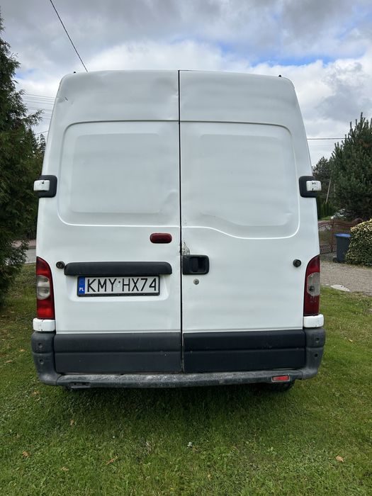 Renault Master 2.5 dci