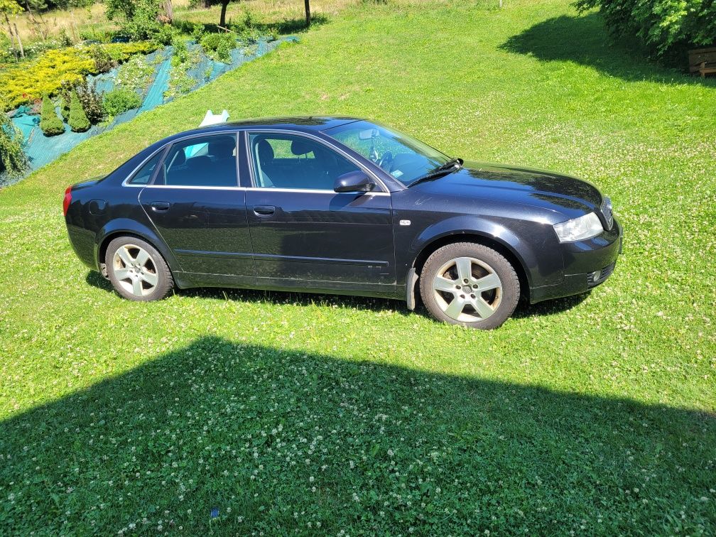 Audi a4 b6 1.8t quattro