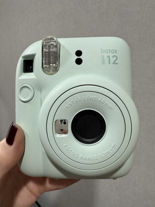 Fujifilm INSTAX MINI 12