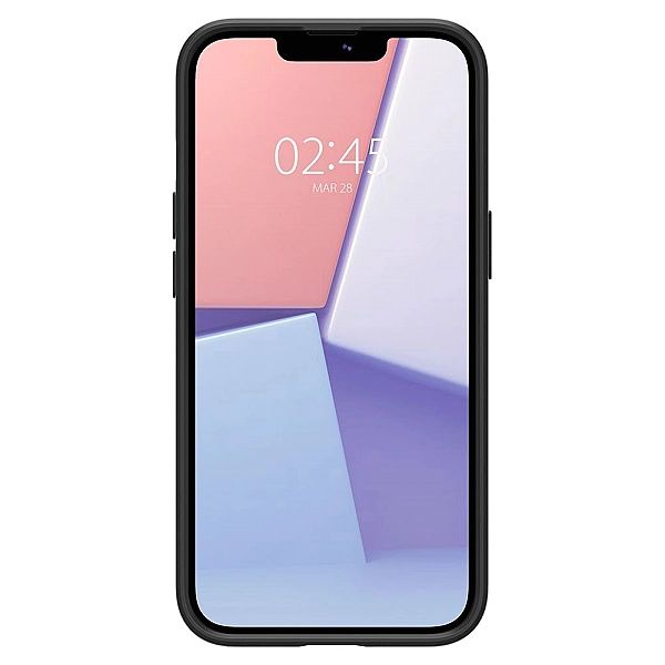 Etui Spigen Thin Fit do iPhone 13 Black