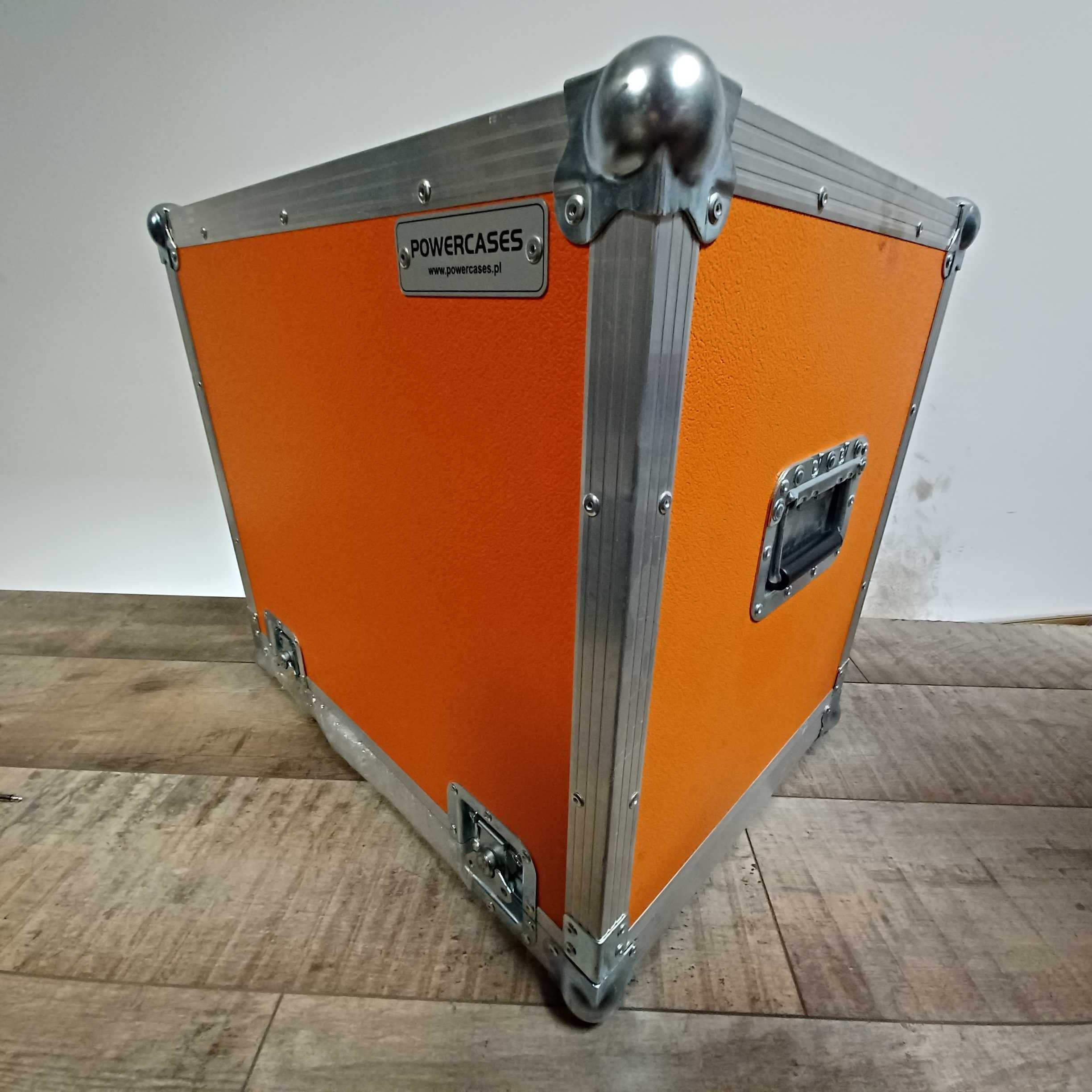 Skrzynia transportowa Orange Isobaric. 212  53x38x47 [cm]
