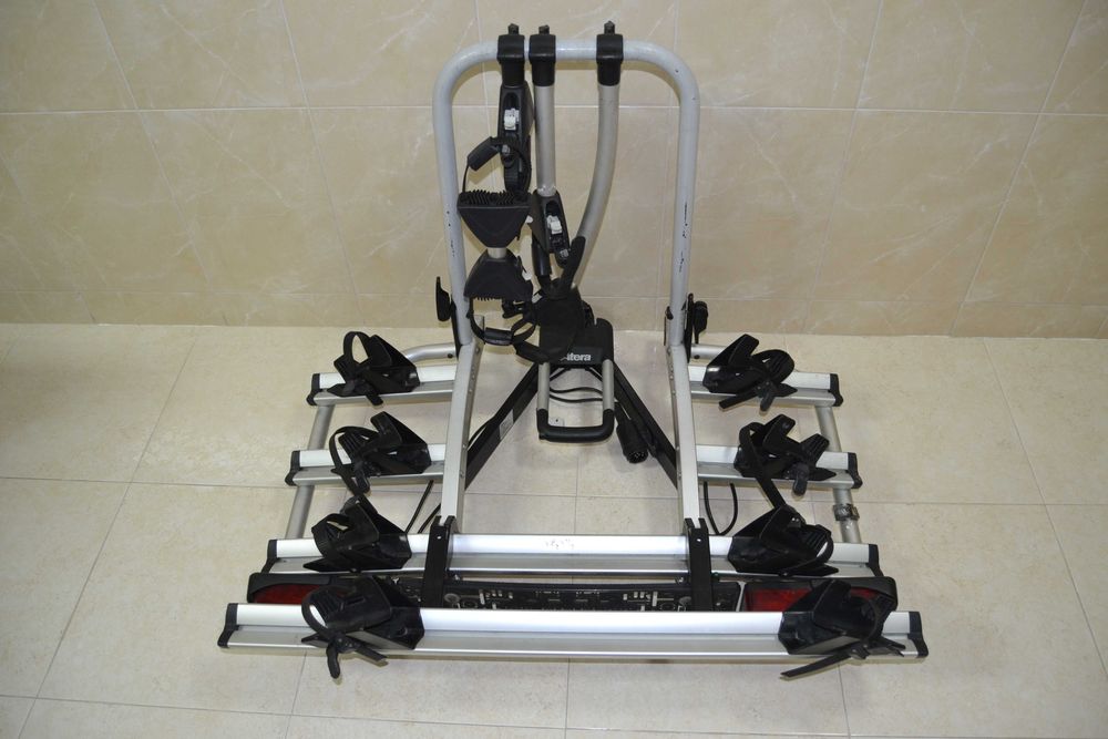 Suporte Bicicleta - Atera Strada 3DL + extensão (1 bicicleta)