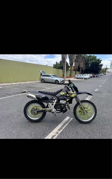 Vendo ou troco drz400e