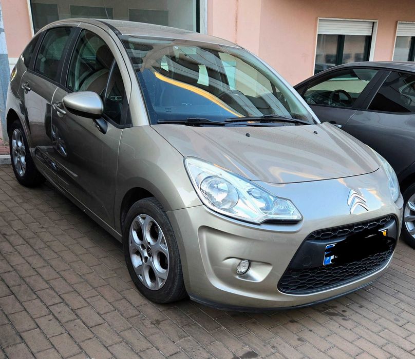 Citroën C3 79mil km