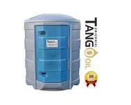 Zbiornik 2500 L TANGO-OIL dwupłaszczowy na paliwo olej napędowy