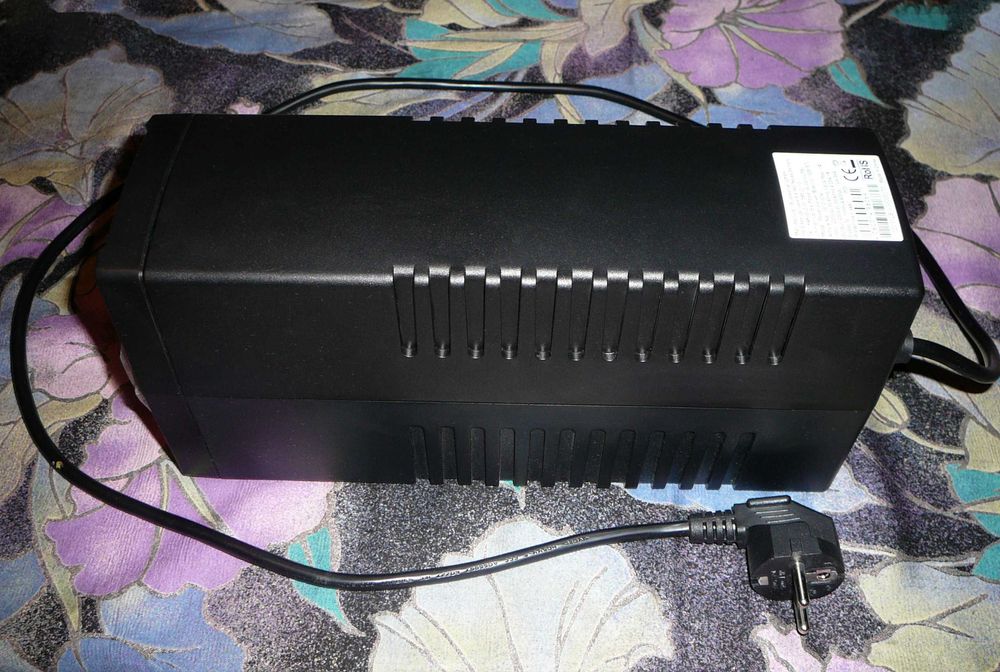 Джерело безперебійного живлення ДБЖ/UPS PowerWalker Basic VI 1000 STL