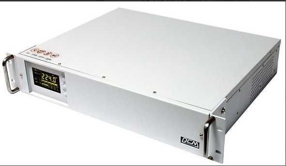 ИБП, УПС, ДБЖ, безперебійник, бесперебойник Powercom SMK-1000VA RM