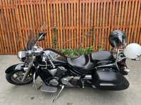 Yamaha Midnight Star XVS 1300 - Super stan!