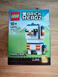 Lego Brickheadz Minecraft Llama 40625