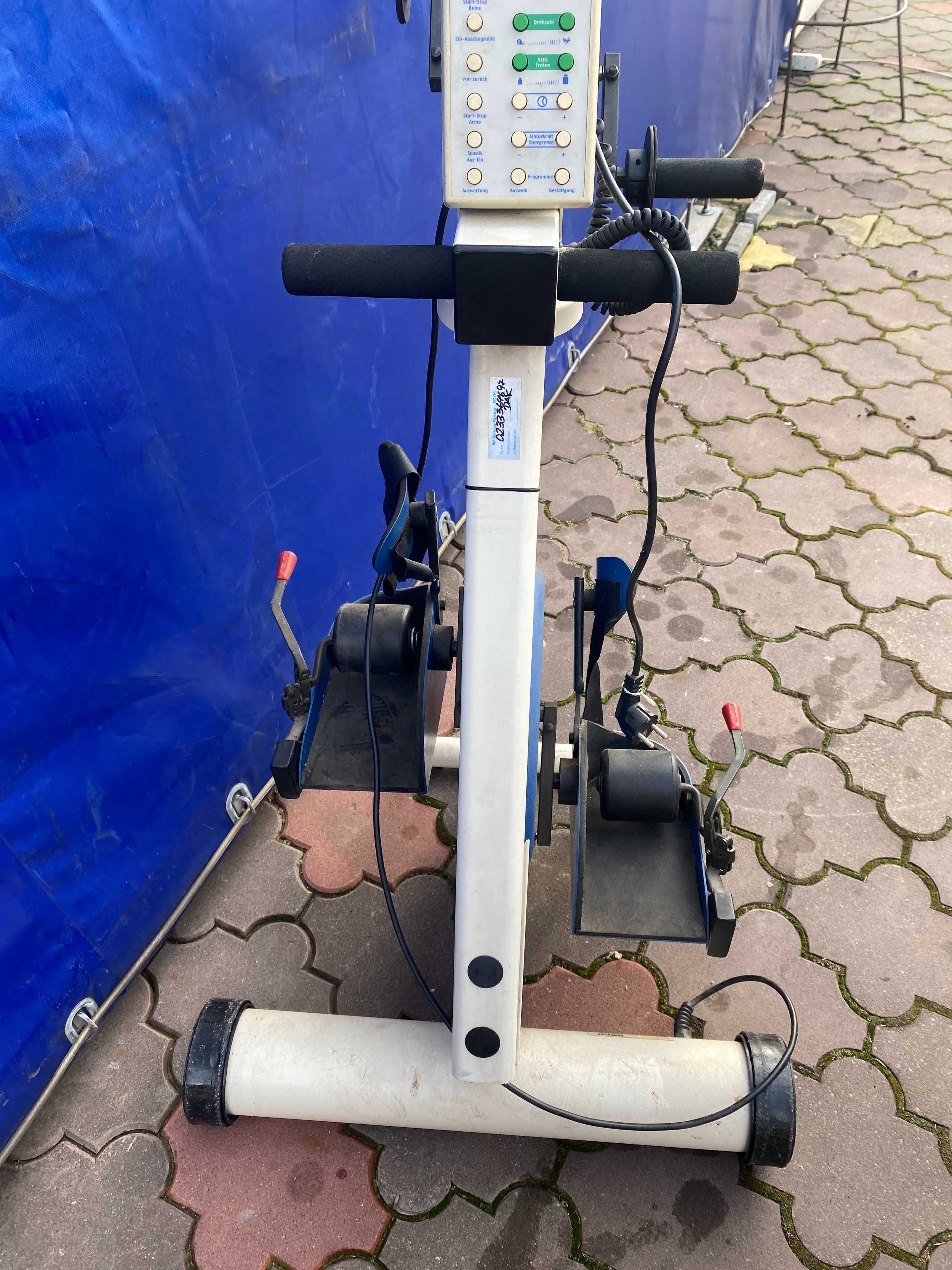 Rotor rehabilitacyjny elektryczny VIVA 1