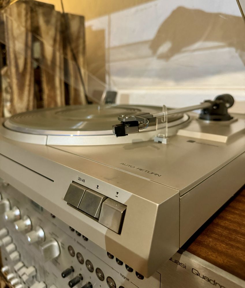 Gramofon Dual CS 514