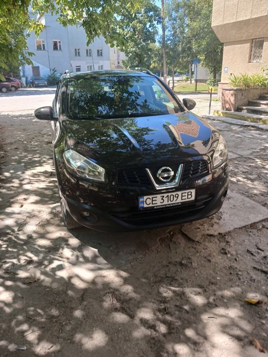 Продам авто Nissan Qashqai 2010