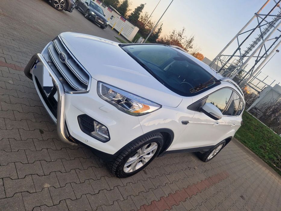 Ford Kuga KUGA 2017 stan idealny