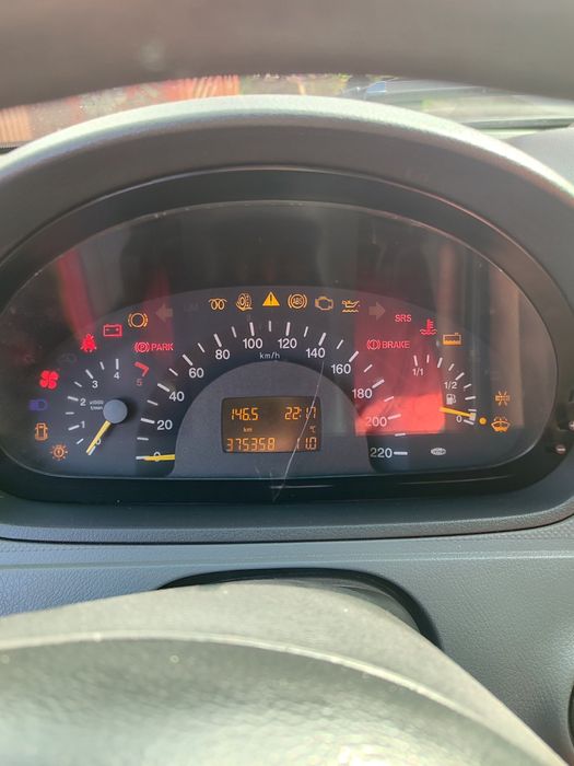 Mercedes Vito benz