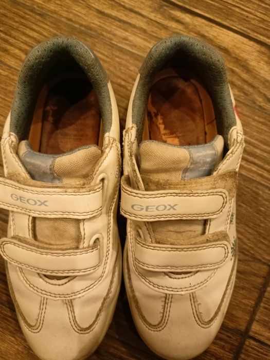 Adidasy Geox 30 Elza kraina lodu świecące