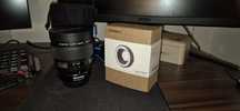 Commlite Adapter bagnetowy Micro 4/3 / Olympus 4/3 FT/MFT - autofocus.