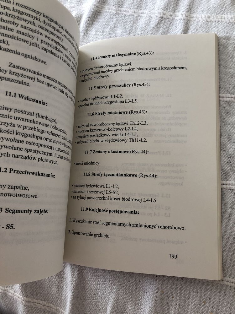 Adam Zborowski Masaż segmentarny wydanie 1