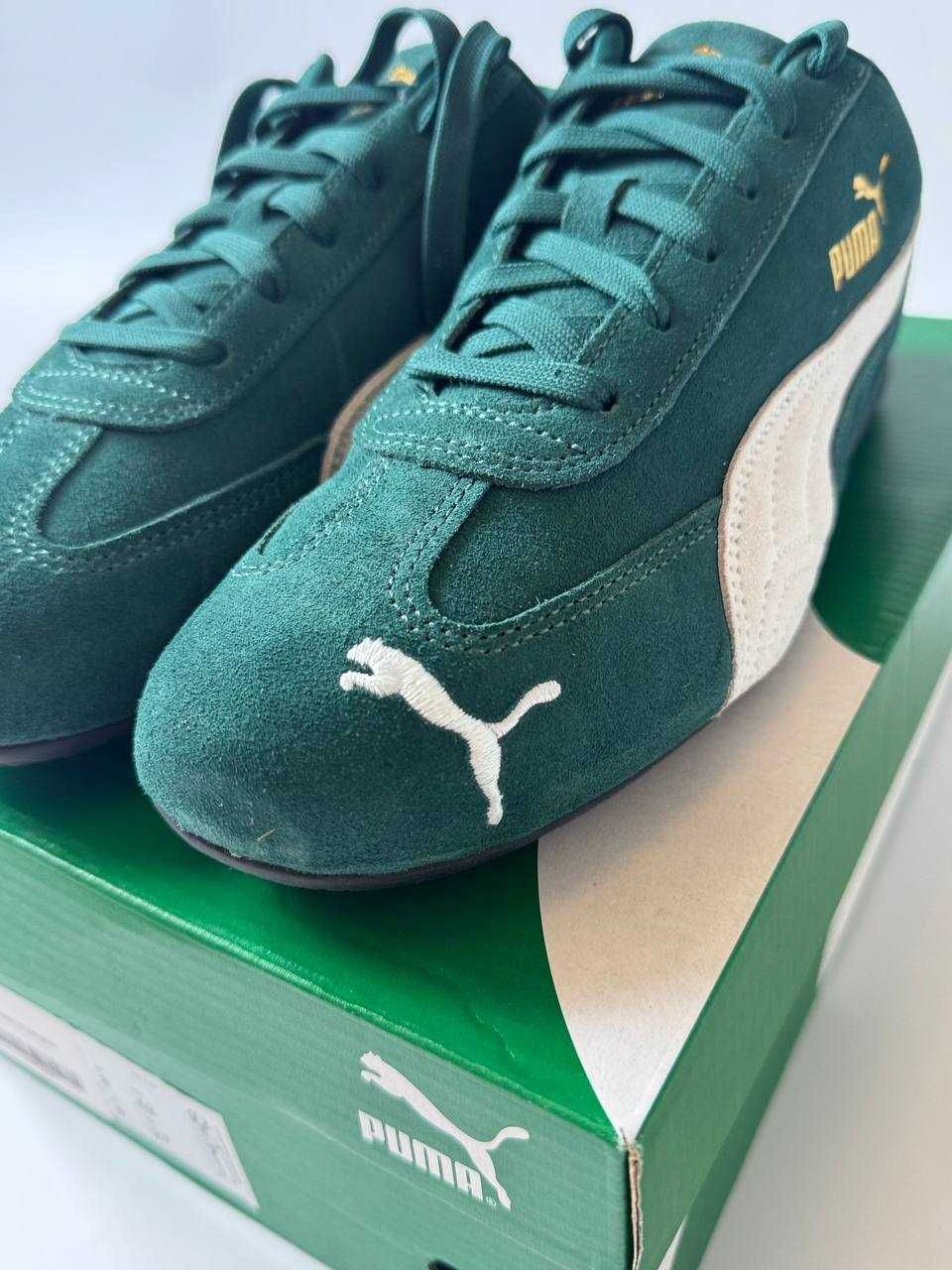 Оригінал ! Puma SpeedCat 42розмір US8.5, Пума Speed Cat Нові !