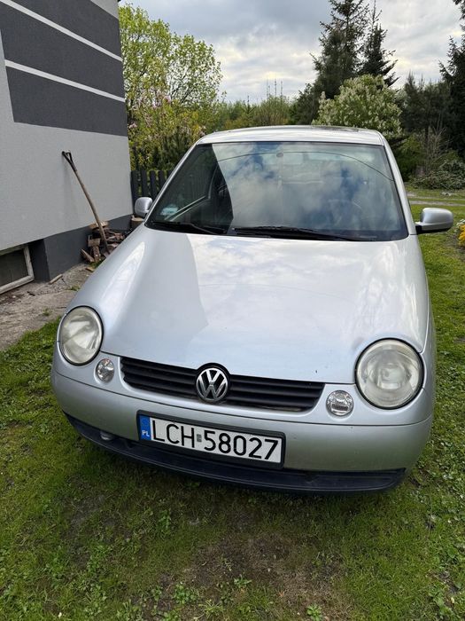 Volkswagen Lupo 2003r