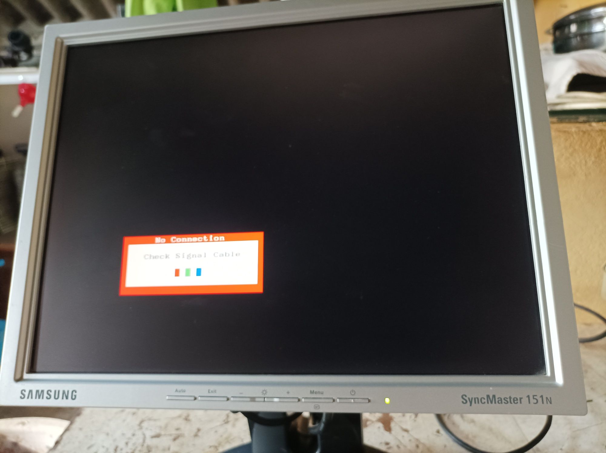 Monitor Samsung bom estado