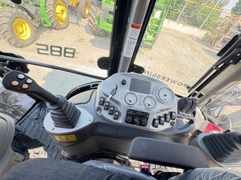 Екскаватор-навантажувач TARSUS 885 (аналог JCB 3CX)