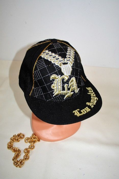 Bejsbolka czapka z daszkiem Los Angeles Rozmiar M