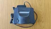 Konsola Nintendo 64 - wersja amerykańska