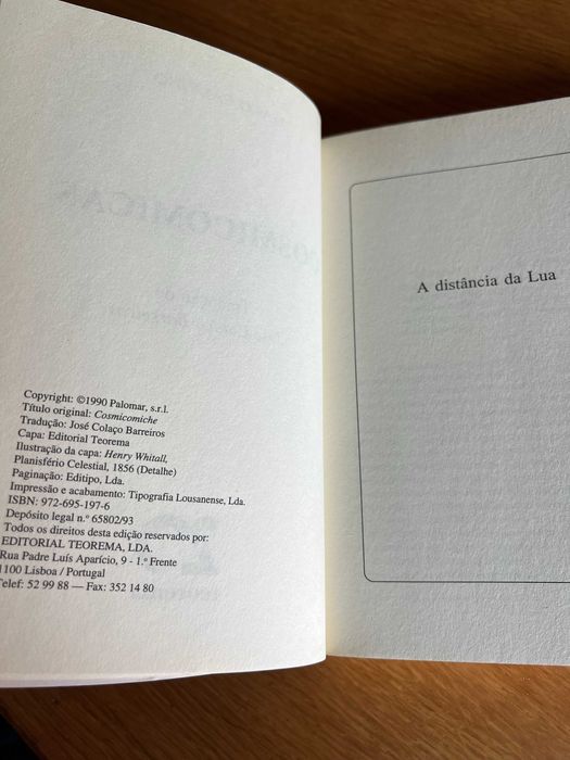 COSMICÓMICAS     Italo Calvino