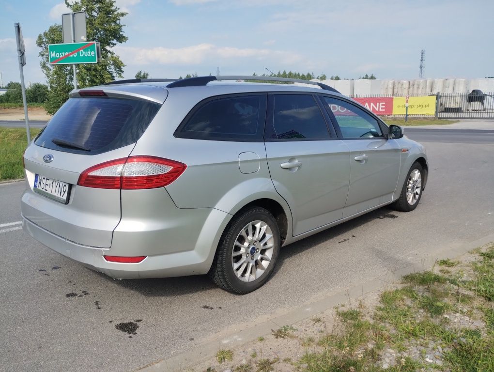 Sprzedam ford mondeo MK4 2.0 TDCi klima sprawna sprowadzony w 2021