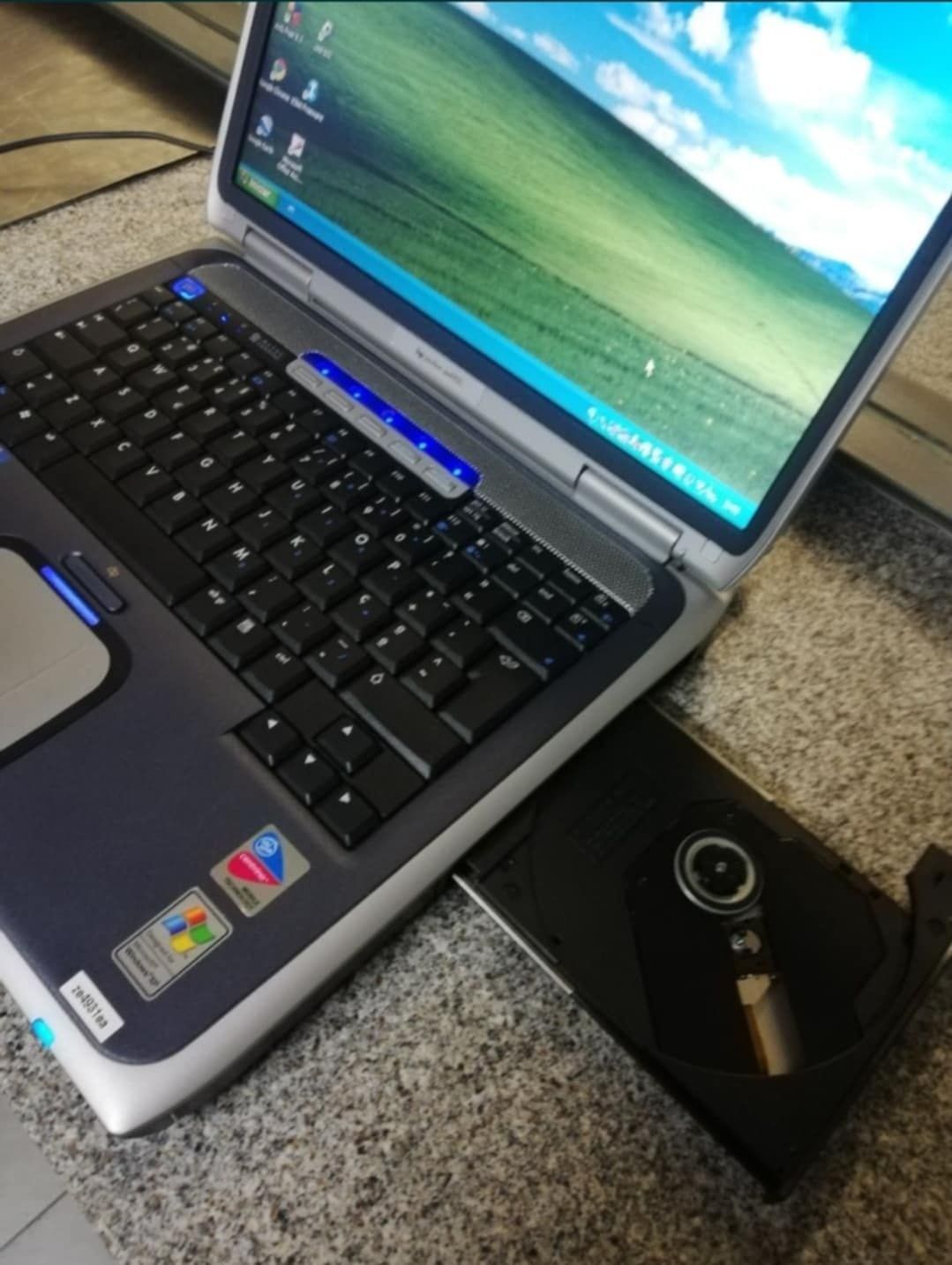 Vendo este computador