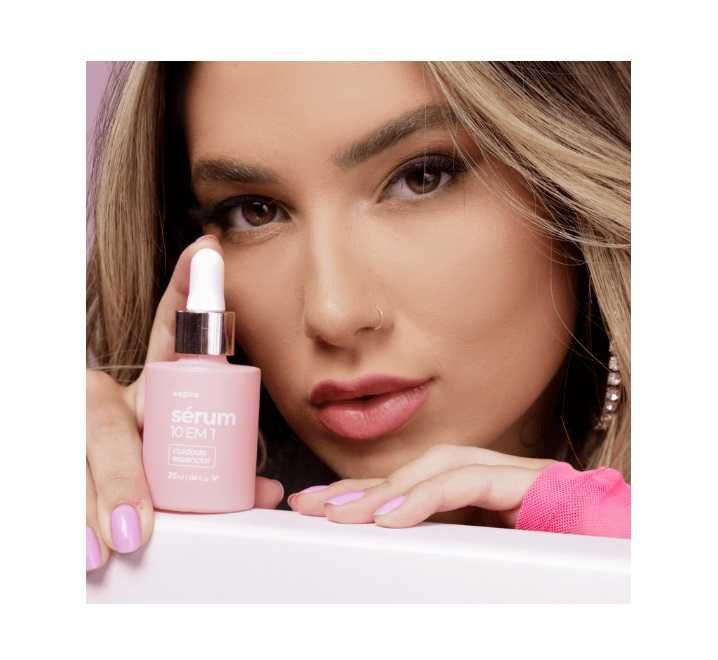 Sérum 10 em 1 - 25ml Virginia WePink Brasileiro