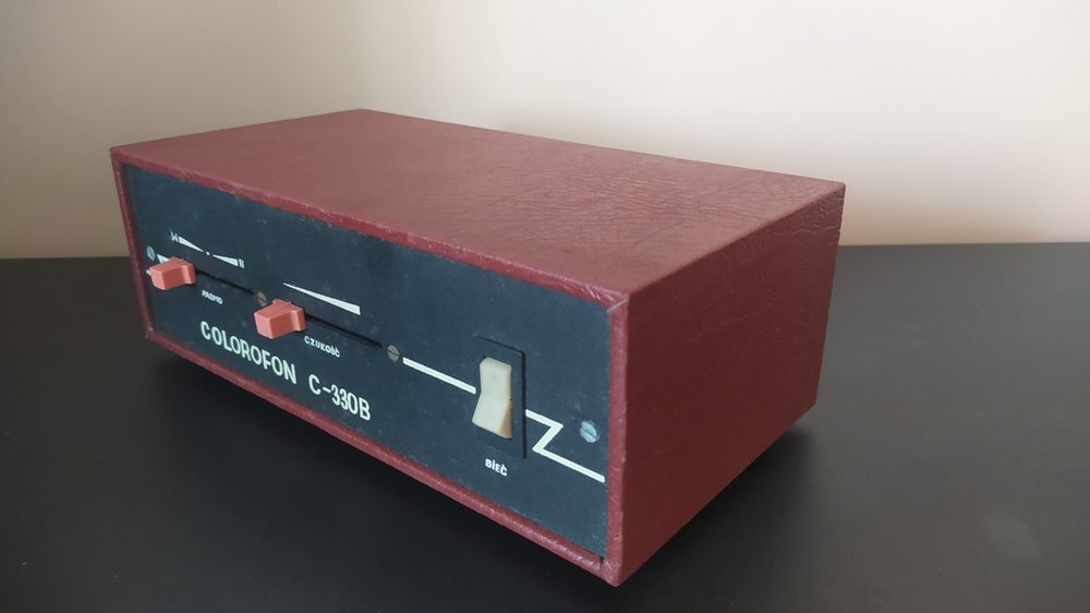 Colorofon C-330 B