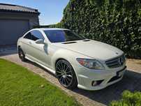 Mercedes-Benz CL Mercedes-Benz CL550 388KM