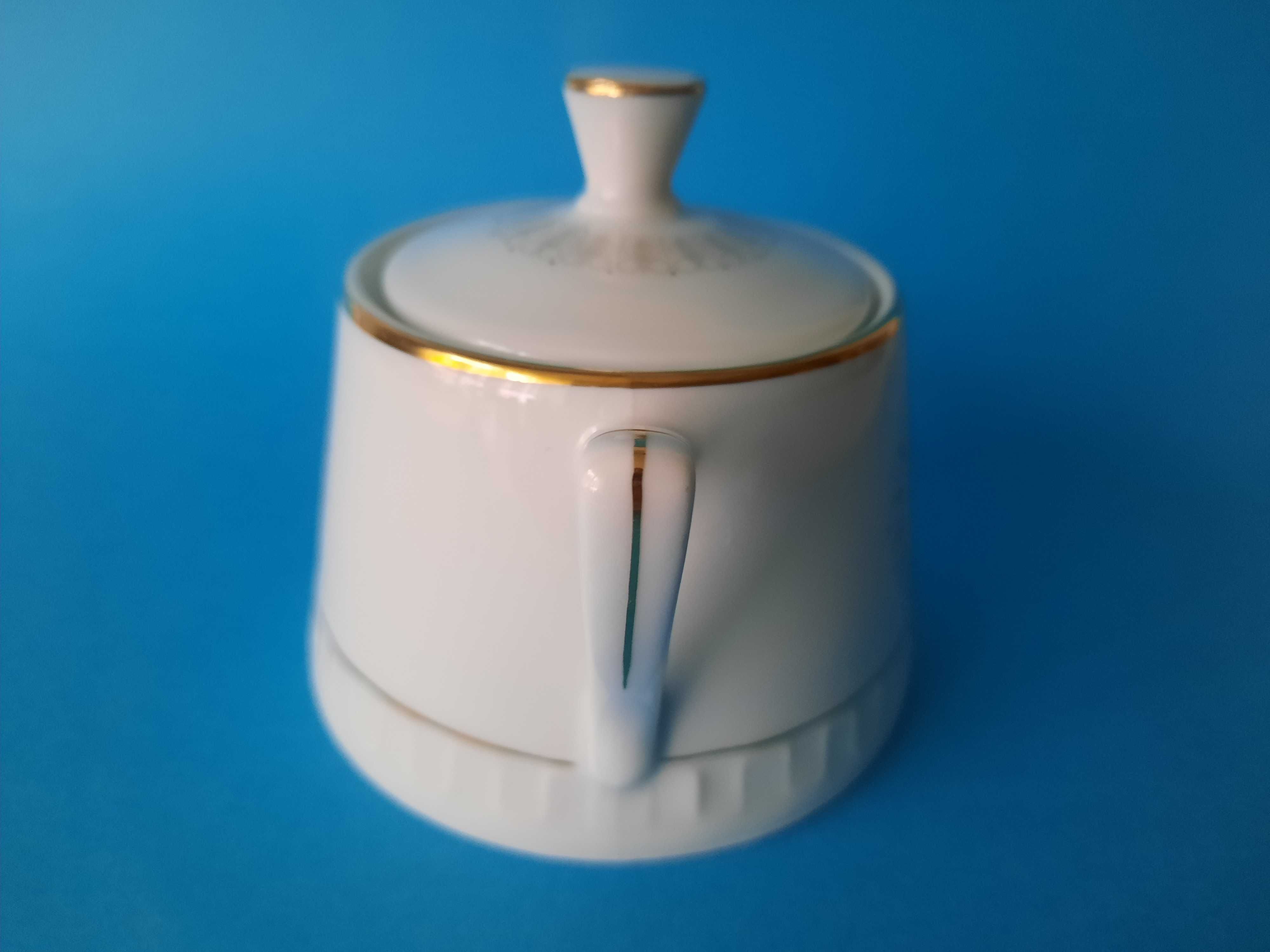cukiernica- porcelana Wawel- PRL