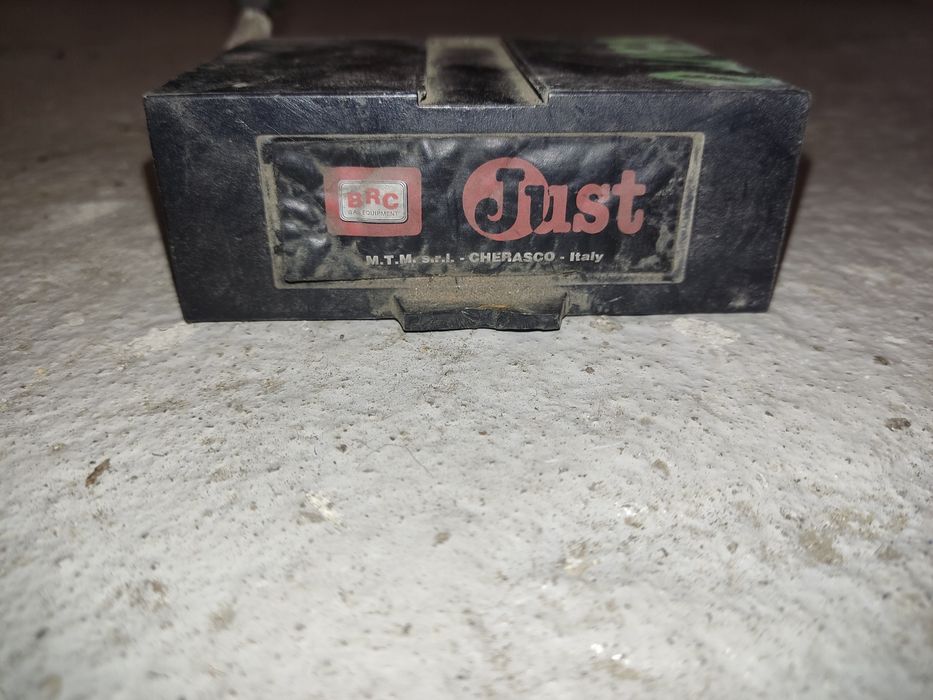 Sterownik komputer LPG BRC Just