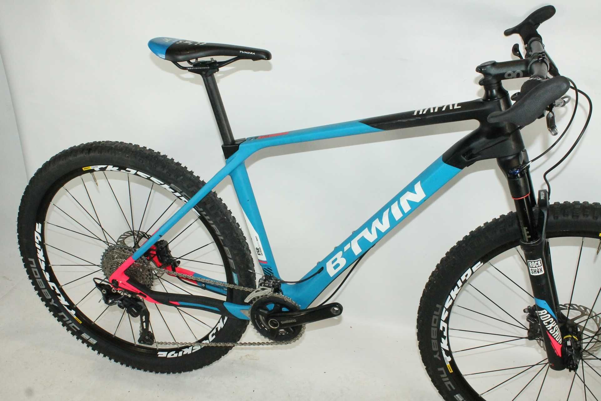 Горный велосипед Btwin RAFAL 760, 27.5"