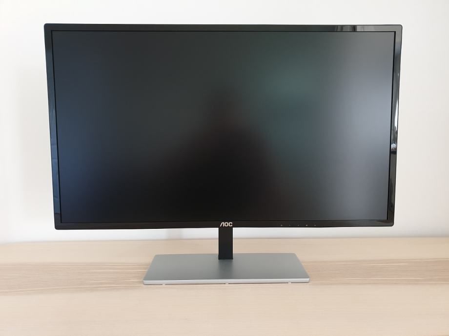 Monitor 32 " AOC q3279wg5b 2K, Sprawny 100%
