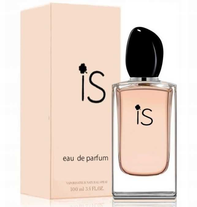 Perfumy Damskie is 100ml EDP SI EA