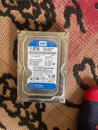 Жесткий диск Western Digital Blue 1TB