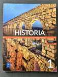 Książka do historii „Historia”