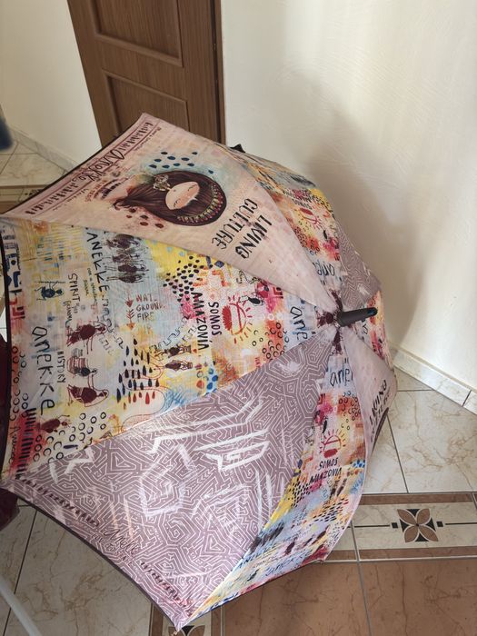 Parasol automatyczny Anekke