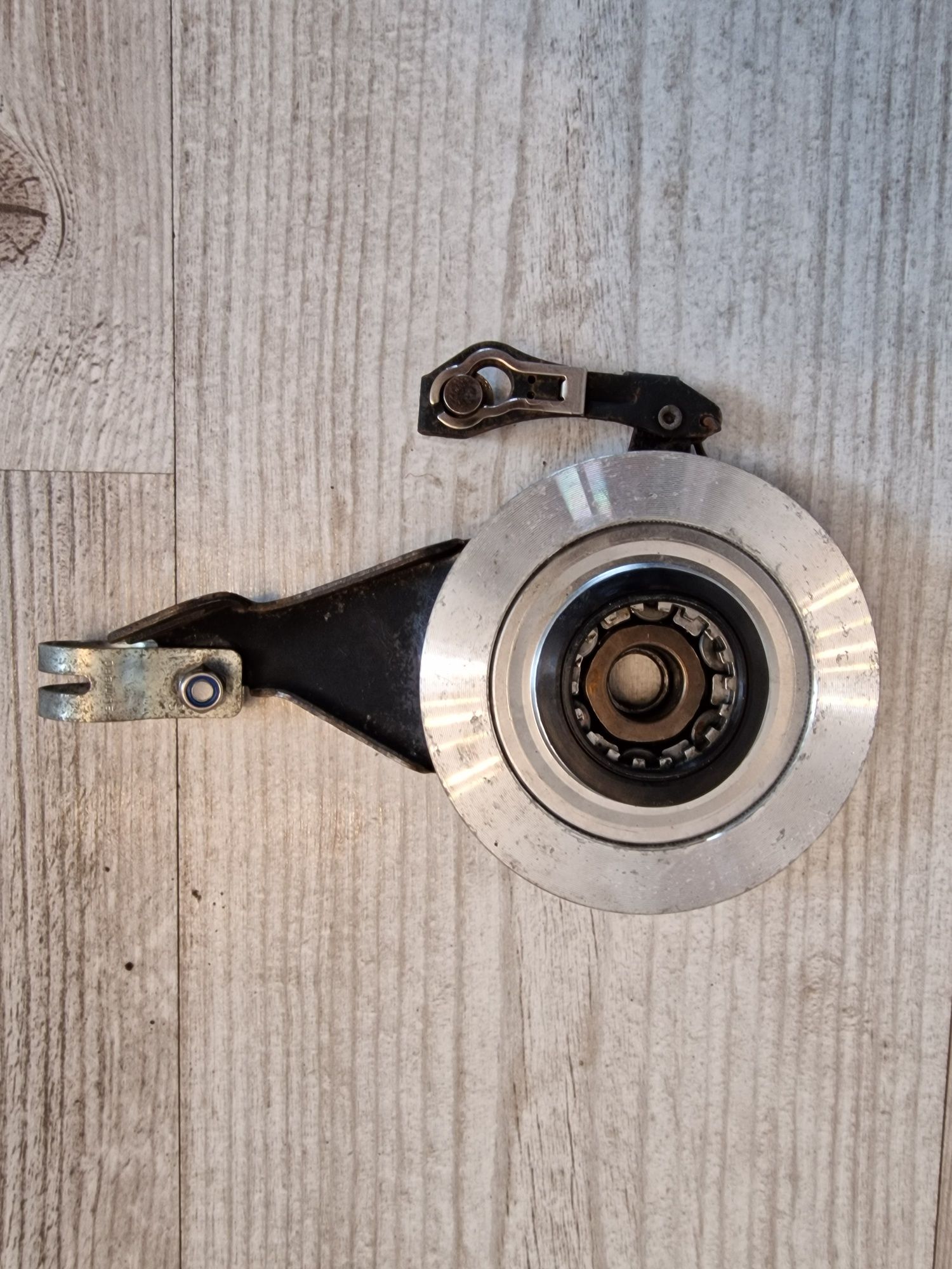 Hamulec do roweru rolkowy tylny Shimano Inter M