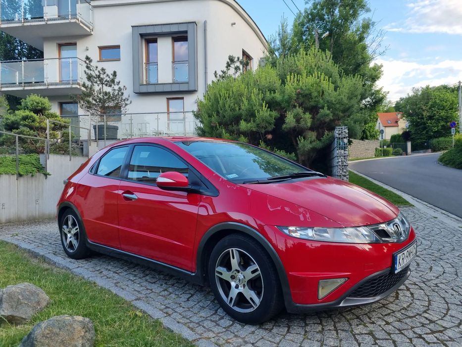 Honda Civic 1.8 VTec / 140 Km / LPG / Automat / Bezwypadkowy