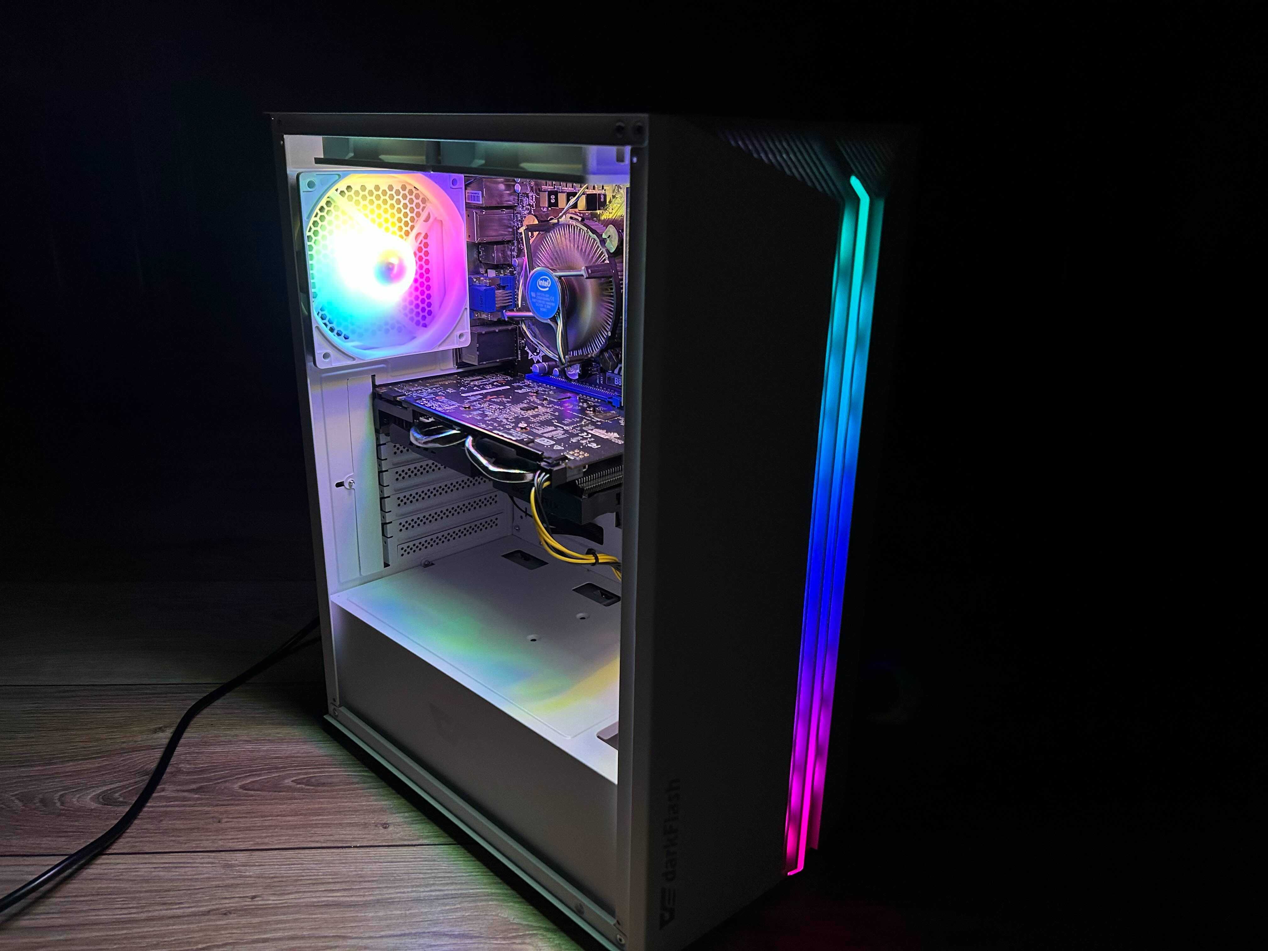 Komputer Gamingowy (I5, GTX SSD)