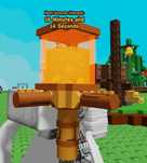Продам Honey Splinker з гри Grow a Garden в Roblox за 20 гривень